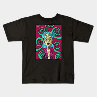 "Jasper" FACES COLLECTION Kids T-Shirt